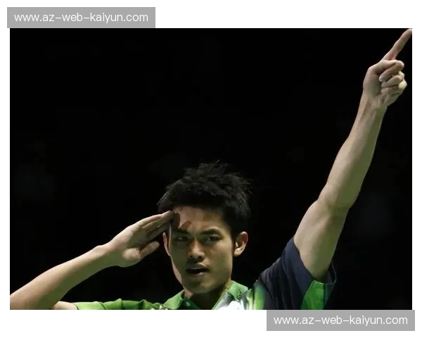 降维打击的极致美学:当林丹走进业余球场,你才能看清世界之巅的风景 降维打击的极致美学:当林丹走进业余球场,你才能看清世界之巅的风景